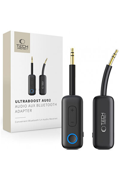 Tech-Protect Transmițător / Receptor Bluetooth Ultraboost AU02