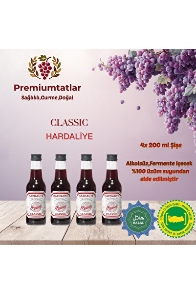 Rumeli Hardaliyesi 200 ml şişe