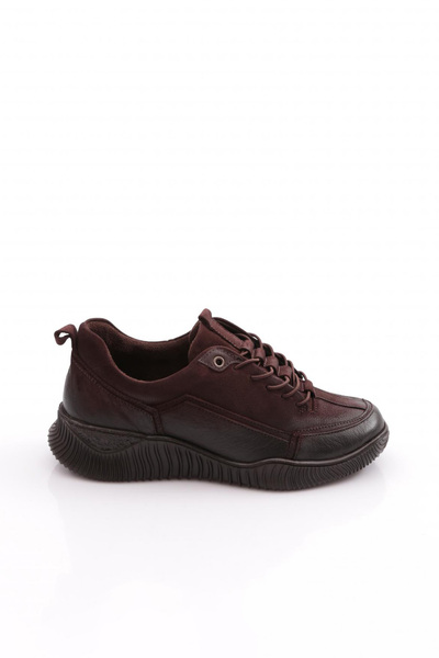 Venüs 1953847K Women's Leather Airflow Casual Shoes