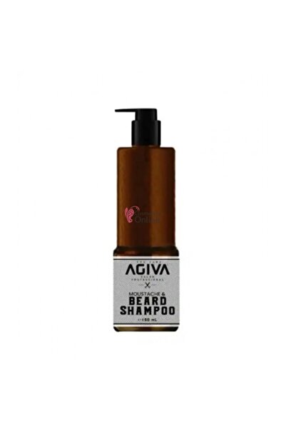 NISHMAN Sampon de barba Agiva 150ml