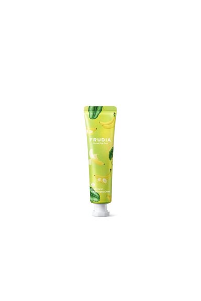 FRUDIA Cremă de mâini My Orchard, aromă de banane, 30 g