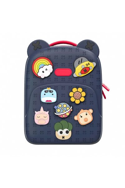 Picocici Rucsac Kids Travel K16, Albastru