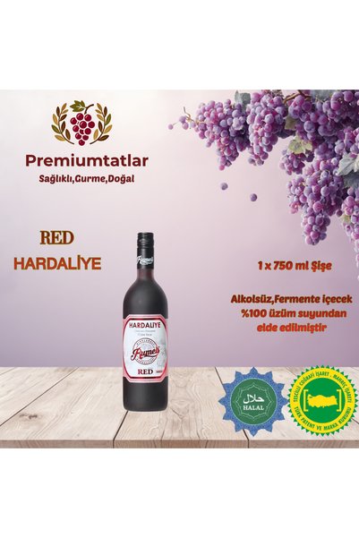 Rumeli Hardaliyesi RED 750 ml