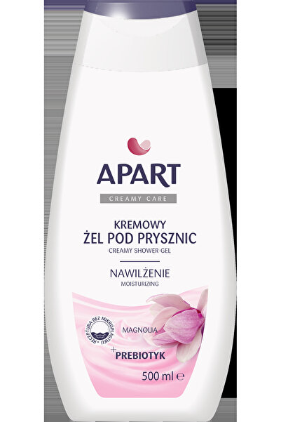 APART Gel de duș cremos Creamy Care, magnolie, 500 ml