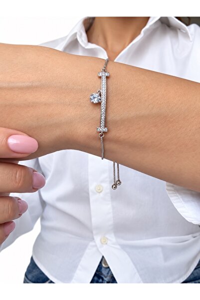 Ressia Pearl Light Elevator Bracelet