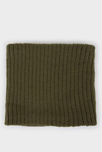DeFacto Knitwear Neck Collar with Artificial Wool Inside for Boys F4217A825Wn