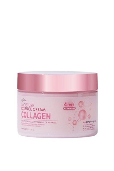 Esfolio Collagen Moisture Essence moisturizing face cream, with hydrolyzed co...