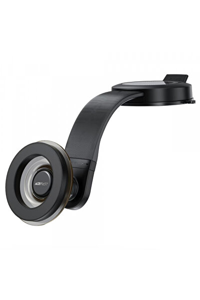 Acefast Suport Auto Magnetic D69, 4.7inch - 6.9inch, Negru