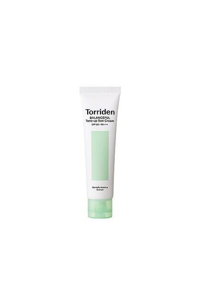Torriden Balanceful Tone Up SPF50+ αντηλιακό προσώπου, με Cica, 60 ml