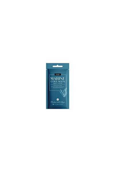 ERNE Mască de față La Forza della Bellezza cu colagen marin, 22 ml