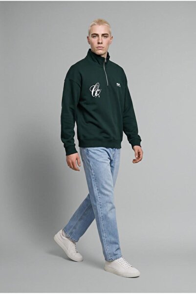 DeFacto Boxy Fit Sweatshirt (26 Au)