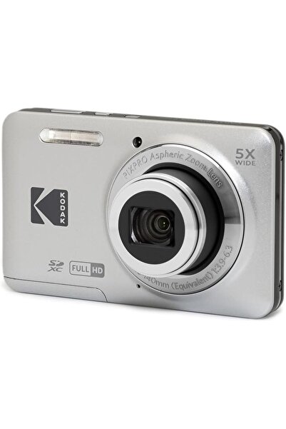 Kodak PIXPRO FZ55 - 5x CMOS | 1080p Full HD Video, 28mm Wide Angle Lens, 2.7 ...