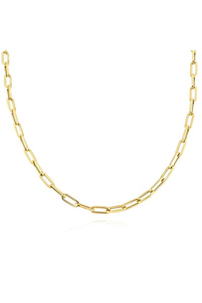 Aleda Colier, Otel placat cu aur 18K