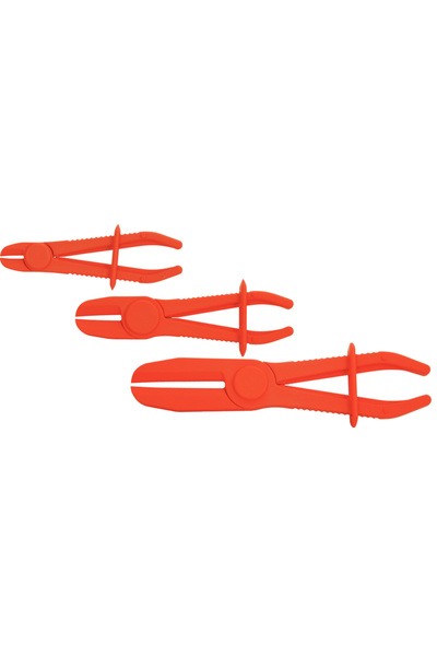 KS Tools Set clești pentru conducte de combustibil, 3 bucăți K
