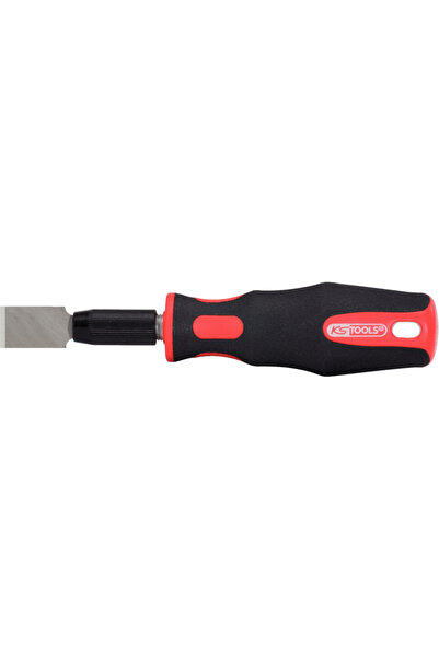 KS Tools Set de 11 raclete cu mâner ergonomic