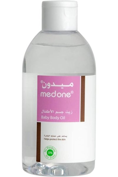ALKHURAIJI MEDONE Baby Body Oil 200ml