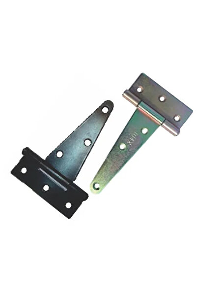 Everpro Galvanized T-type hinge 100 mm, with insert,