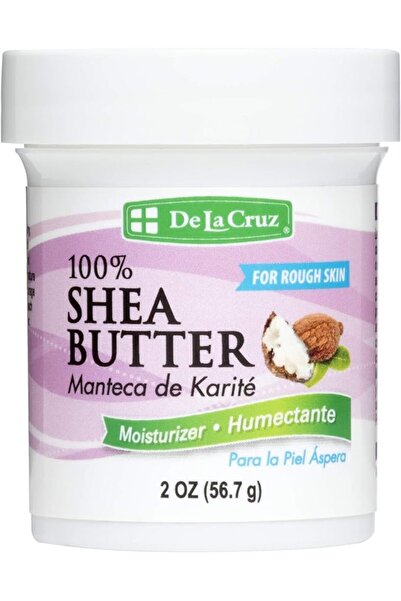 De La Cruz E8020- دي لا كروز ®   زبدة الشيا 2 أونصة.