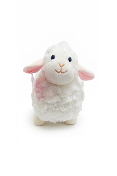 Pufline Cute Plush Lamb Toy 100% Polyester Soft and High-Quality Sleeping Companion