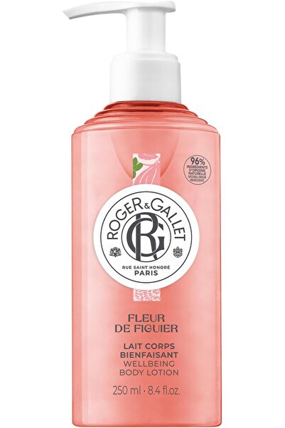 Roger&Gallet ROGER & GALLET and Fleur De Figuier Wellbeing Body Lotion 250 ml