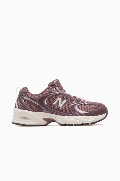New Balance Unisex Sneaker Spor Ayakkabı 26y Mr530 Mor