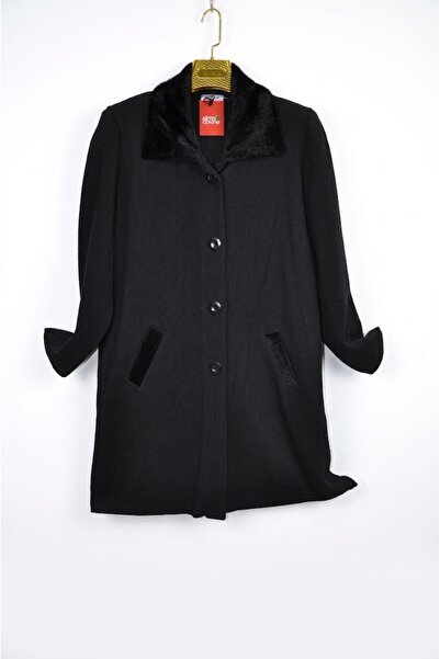 elma abone Plus Size Maternity Knitwear Cardigan Coat