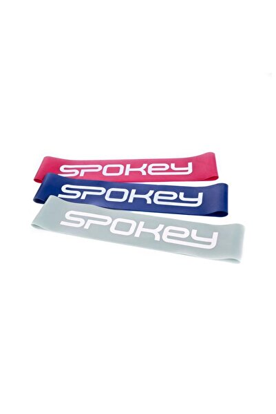 Spokey Σετ Ελαστικών Ταινιών Αντίστασης Flex 50 εκ.