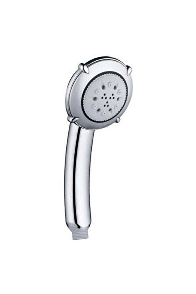Flamex Душ слушалка с маркуч, 5 функции, хром, TY-701/5