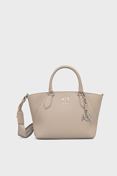 Armani Exchange Logolu Çıkarılabilir Askılı Çanta Kadın ÇANTA XW003143 AF2656...