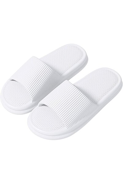 GENERAL URbazaar Slippers for Women Men House Slippers Soft Massage Bath Slip...