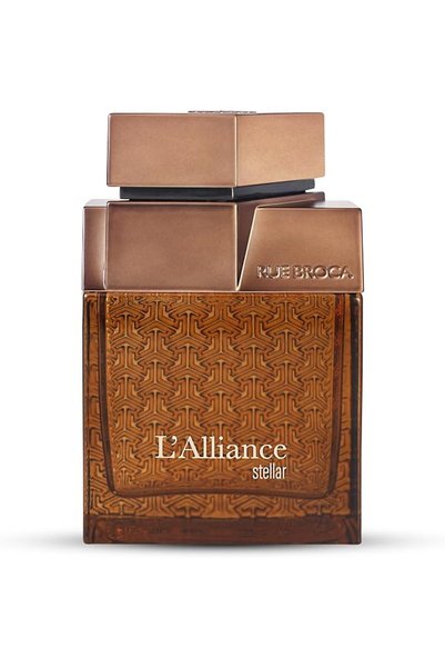 RUE BROCA L'alliance Stellar للجنسين Eau De Parfum، 100مل