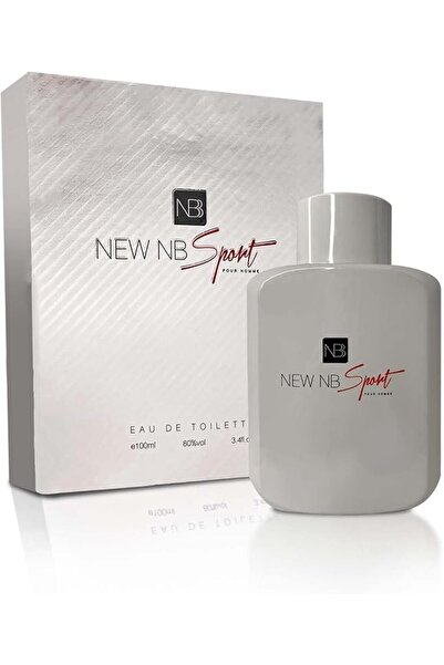 NEW NB SPORT HOMME EDT 100ml
