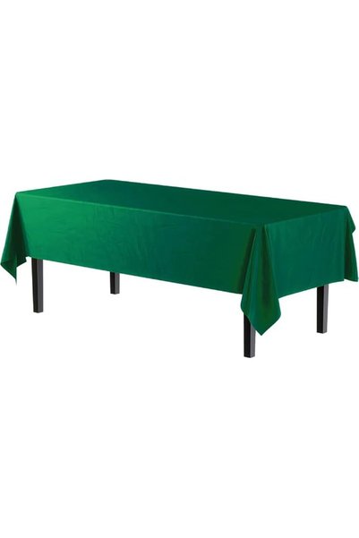 GENERAL Beige Extra Large Table Cloth 4m, Waterproof, Heavy Duty, Table Cover...