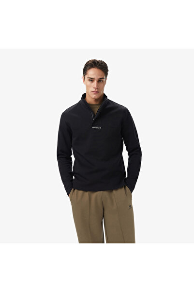 Converse Erkek Siyah Sweatshirt