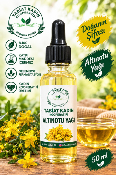 ALTINOTU YAĞI