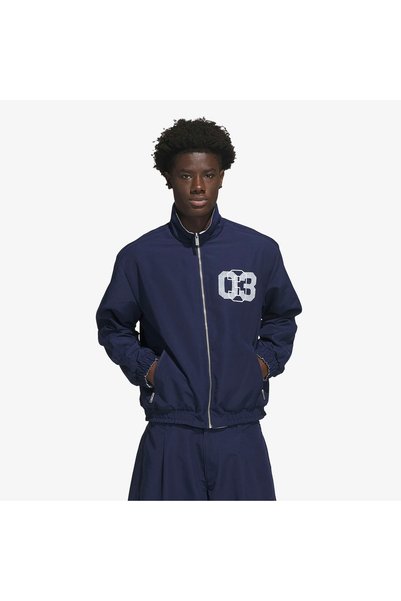 adidas Fb Coach Jacket Erkek Spor Sweatshirt KT7893
