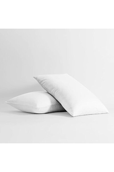 ROSEBLACK Rose Luxurious Plain Flat Sheet and Pillow Case, Bed Sheet 2-Pieces...