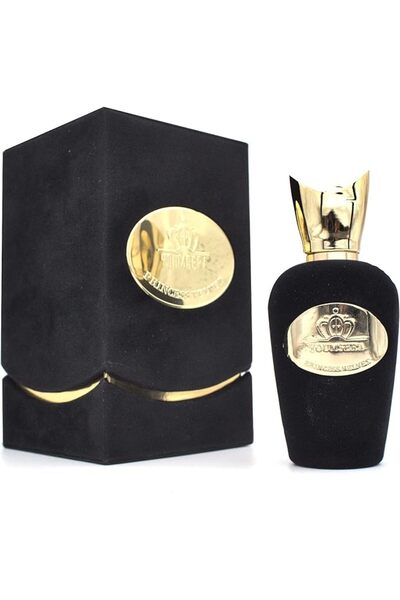 Youmsera Princess Velvet Black Perfume 6056 For Women, 100 ml