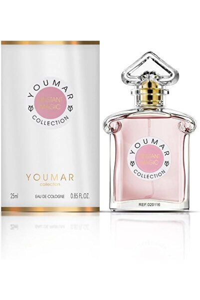 Youmar Collection 020116 Instant Magic Women's Perfume - 25 ml