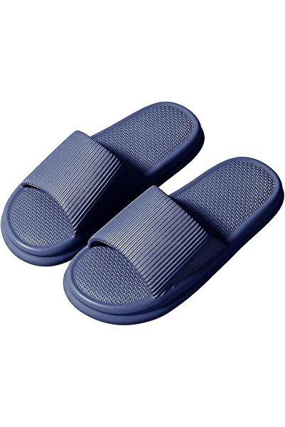 GENERAL URbazaar Slippers for Women Men House Slippers Soft Massage Bath Slip...
