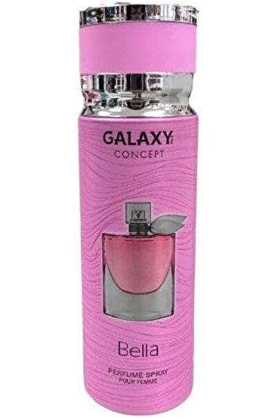 Galaxy Concept Bella Perfume Spray for Women 200 ml