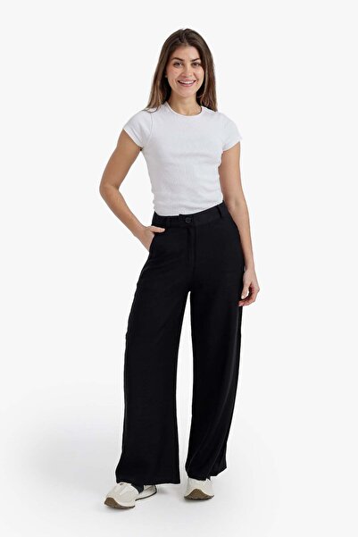 CARINA Karina Women's Trousers - Black
