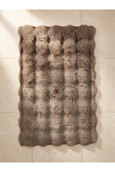 LC Waikiki Nevavm with a Difference of Price Lcw Home Beige Plain 50X80 cm Ba...