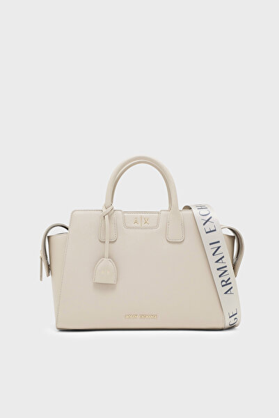 Armani Exchange Logolu Çıkarılabilir Askılı Çanta Kadın ÇANTA XW002159 AF2657...