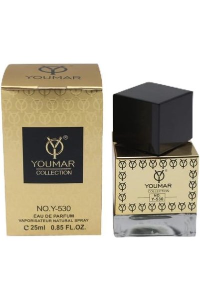 Youmar Collection عطر 530 للجنسين، 25 مل