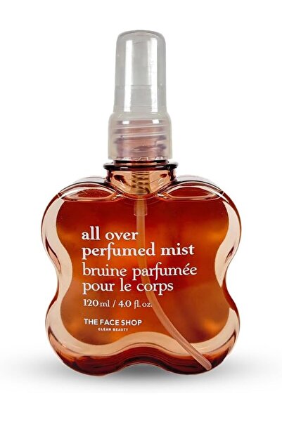 The Face Shop عطر الشعر و الجسم اول اوفر 06 أورماتيك صندل وورد