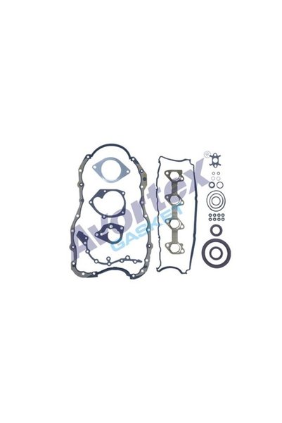 Generic Brand Motor Fulltakim Conta Skc Haric Metal Karterli Nbr Keceli Subap...