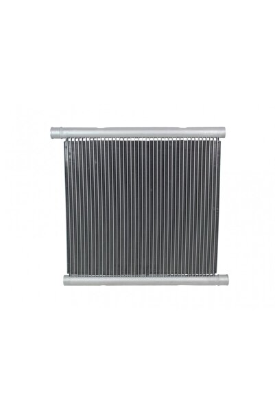 LORO Radiator sistem de răcire motor Smart Fortwo sudat 451 501 00 01