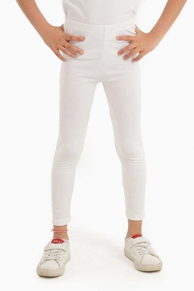 CARINA Carina Long Pants for Girls - White