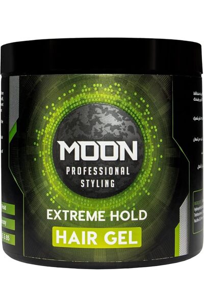 Moon جل تصفيف الشعر أخضر 1000 مل
